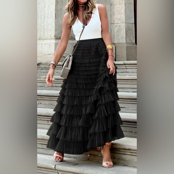 Jane Chic Designs Denise Skirt - Picture 4 of 8